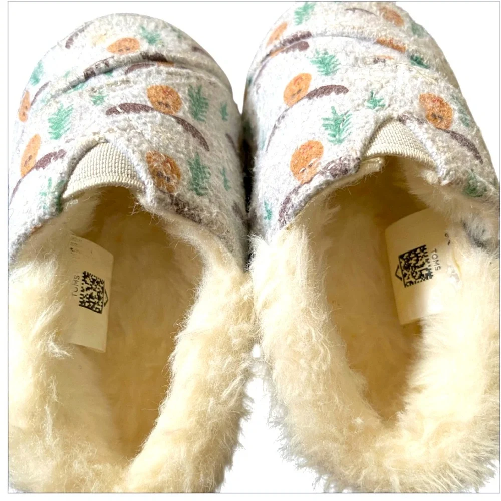 Toms soft fleece